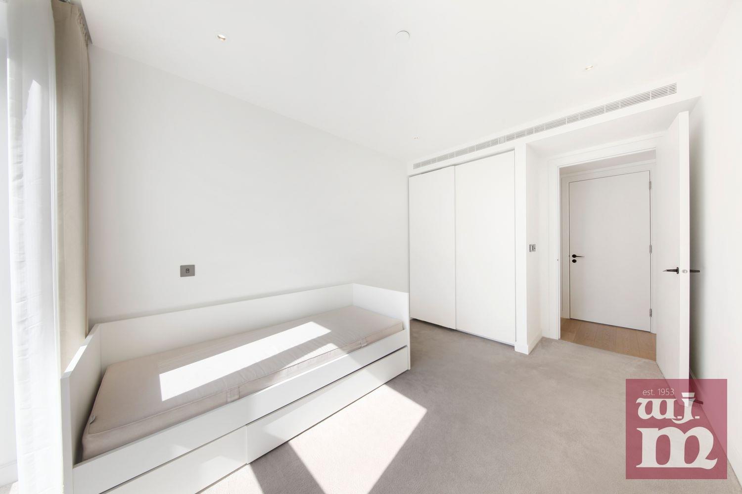 Bowery Apartments, White City, White City